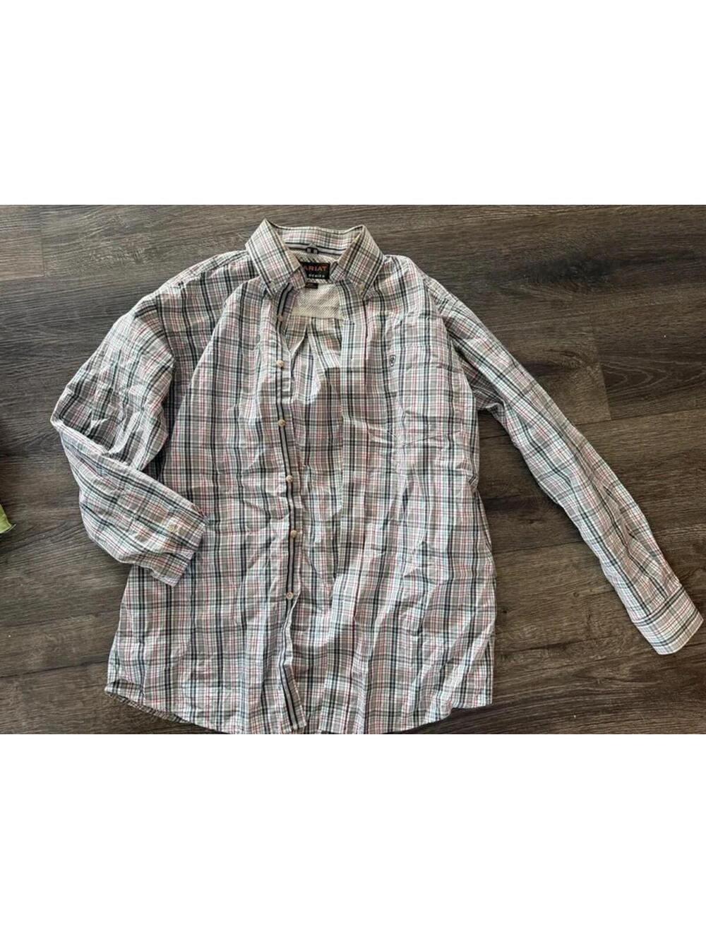 Ariat Pro Series‎ Button up